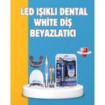 Belle Fusion Mey Ithalat® Mavi Işık Teknolojisi ile Güvenli Diş Beyazlatıcı Sistem