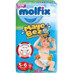Belle Fusion Mey Ithalat® Mayo Bez 5-6 Beden 14+ kg 10 Adet