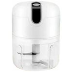 Belle Fusion Mey Ithalat® Mini El Rondosu Şarjlı Doğrayıcı Taşınabilir Rondo Blender 250 ml - Çok Renkli