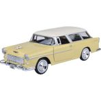 Belle Fusion Mey Ithalat® MM-73248 1 24 1955 Chevy Bel Aır Nomad
