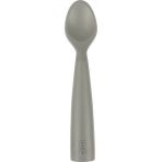 Belle Fusion Mey Ithalat® Nam Nam Silikon Mama Kaşığı Powder Grey