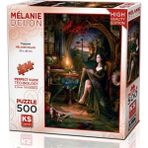 Belle Fusion Mey Ithalat® Nessiworld Trapped Puzzle 500 Parça 20049