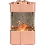 Belle Fusion Mey Ithalat® Plastik Kare Kar Küresi LLM-HDY0376