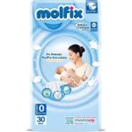 Belle Fusion Mey Ithalat® Premature Bebek Bezi 0 Beden 0-3 kg 30 Adet