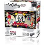 Belle Fusion Mey Ithalat® Puzzle 1500 Parça
