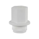 Belle Fusion Mey Ithalat® Pvc Boru Kör Tapa Pprc 32X1 10 Adet