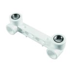 Belle Fusion Mey Ithalat® Pvc Boru Pprc Sıva Altı Iç Dişli Çiftli Batarya Bağlantısı 20X1/2'' 10 Adet