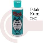 Belle Fusion Mey Ithalat® Rich Multi Surface 2262 Islak Kum Akrilik Boya 130 cc