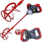 Belle Fusion Mey Ithalat® Rubimix 8 Easy Profesyonel Harç Karıştırıcı 1400 Watt