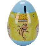 Belle Fusion Mey Ithalat® S00000110 Sürpriz Yumurta (Kuku) 3R.24D-SUN