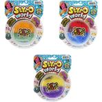 Belle Fusion Mey Ithalat® S02005345 Slime Köpük Styro Sludge -Sun - Çok Renkli