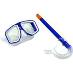 Belle Fusion Mey Ithalat® SMG-M38S30 Maske Snorkel Set - Renkli