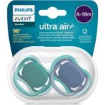 Belle Fusion Mey Ithalat® Ultra Air Emzik 6-18 Ay