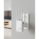 Belle Fusion Mey Ithalat® Wifi Güçlendirici 2.4g 5g Kablosuz Tekrarlayıcı