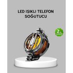 Belle Fusion Mey Ithalat® Yarı Iletken Telefon Soğutucu Hızlı Soğutma ve Sessiz Performanslı