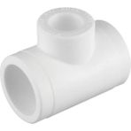 Belle Fusion Pvc Boru Inegal Te Pprc 32X20X32 mm 10 Adet