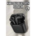 Belle Fusion Yeni Nesil Pro Bluetooth Kulaklık Dokunmatik Kontrol Otomatik Açılma