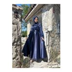 Belle Giyim Bera Tesettür Abiye