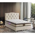 Belletto 160x200 cm Süper Lüx Çift Kişilik Deluxe Yatak