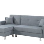 Belletto Dublin Gri Köşe Takımı
