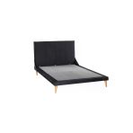 Belletto Tekkişilik Renk Seçenekli Katlanan Karyola+Başlık 90X190