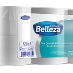 Belleza Tuvalet Kağıdı Tek Çekmeli Mini 120m 12 li