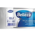 Belleza Tuvalet Kağıdı Ultra Tek Çekmeli 200m 6 lı