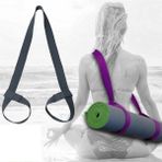 Bellflekss 2 Adet Yoga Mat Kayışı , Ayarlanabilir Omuz Askısı Omuz Taşıma Kemeri