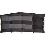 Bellflekss Bellflekss El Ayak Kum Torbası ( 4 Renk) - 1 kg x 1 Adet - Siyah