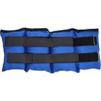 Bellflekss Bellflekss El Ayak Kum Torbası ( 4 Renk) - 4 kg x 1 Adet - Mavi