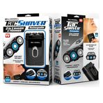 Bell+Howell TACSHAVER Bıyık ve Sakal Düzeltici, TV'de Görülen Tıraş Makinesi (Normal)