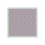 Belli 53 Twill Ipek Eşarp 4026D, 53