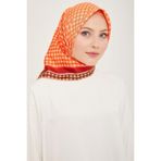 Belli Belli Saf Ipek Eşarp 4000D (Twill), 1