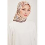 Belli Belli Saf Ipek Eşarp 4013D (Twill), 05