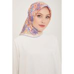Belli Belli Saf Ipek Eşarp 4013D (Twill), 35