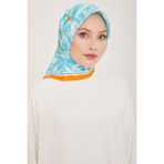 Belli Belli Saf Ipek Eşarp 4014D (Twill), 36