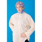 Belli Belli Saf Ipek Eşarp 4106D (Twill)-32, Lila