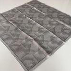 BELLİ Saf Twill İpek Eşarp Yeni Sezon Sura İpek PKX0514