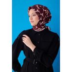 Belli Tivil Ipek Eşarp E25YA4117D01-30 - Açık Yeşil