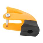 BELLIFFY Fren Fren Patenleri Evrensel Paten Paten Topuk Frenleri Yedek Ayarlanabilir Parçaları Arka Balatası