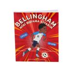Bellingham Mini Boyama Kitabı Kız Erkek Çocuk Oyuncak Eğitici Oyuncaklar
