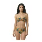 Bellisa Çok Renkli Bikini Takımı, 40, 5003368296, Çok Renkli, Kadın