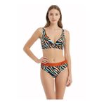 Bellisa Çok Renkli Bikini Takımı, 42, 5003368206, Çok Renkli, Kadın