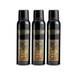 Bellisima 3x150 ml Kadın Sprey Deodorant