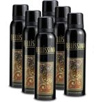 Bellisima 6x150 ml Kadın Sprey Deodorant