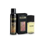 Bellisima Edt 60 ml Parfüm 150ml Deodorant Kadın Parfüm Set 773083656002