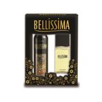Bellisima Kadın 60Ml Edt +150Ml Belisima Deodorant Parfüm Seti
