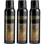 Bellissima 3x150 ml Kadın Deodorant