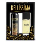Bellissima EDT 60 ml Kadın Parfümü +150 ml Deodorant Seti