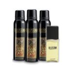 Bellissima Edt Parfümü 60 ml + 3'Lü Deodorant 150 ml 507638-2